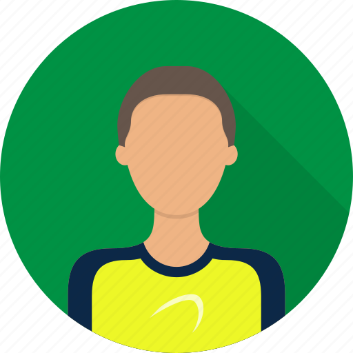Athlete, avatar, sportsman, male, man icon - Download on Iconfinder