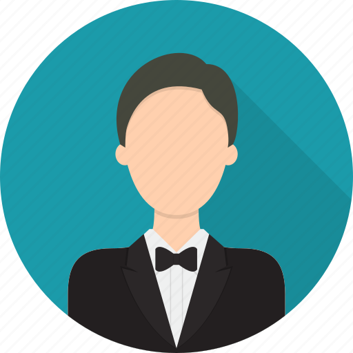 Avatar, butler, person, user icon - Download on Iconfinder