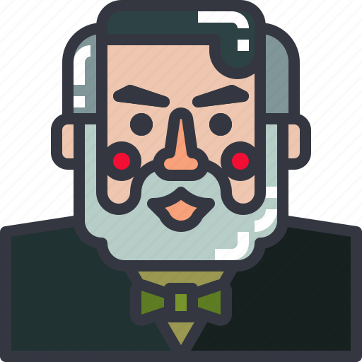 Barber, gentleman, man, stylish icon - Download on Iconfinder