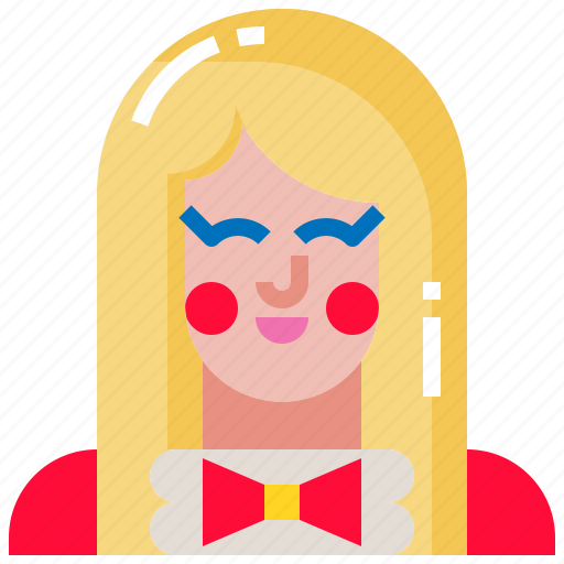 Girl, lady, woman, women icon - Download on Iconfinder