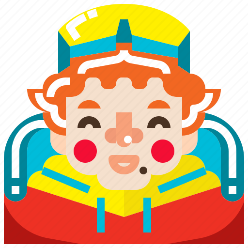 Climbing, hiking, man, mountaineer icon - Download on Iconfinder