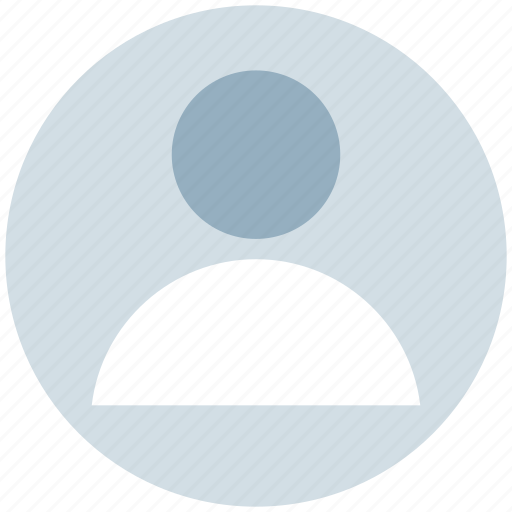 Account, avatar, human, man, people, person, user icon - Download on Iconfinder