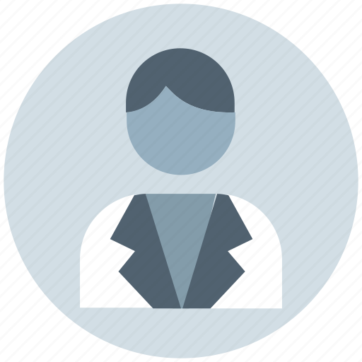 Administrator, business man, consultant, man, person, profile, user icon - Download on Iconfinder