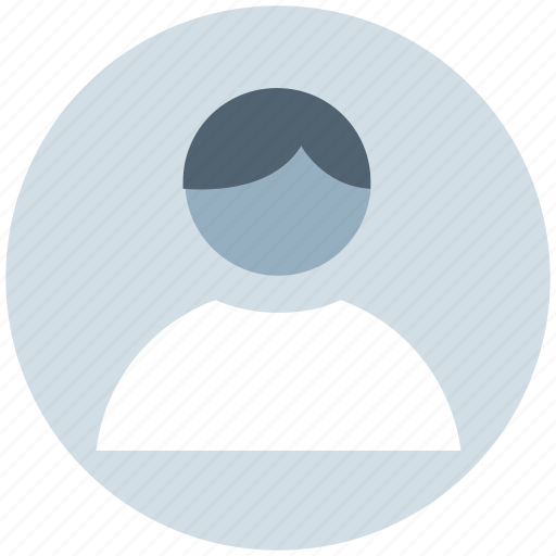 Account, avatar, human, man, people, person, user icon - Download on Iconfinder