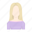 appearance, avatar, face, hairstyle, image, person, woman 