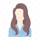 appearance, avatar, face, hairstyle, image, person, woman