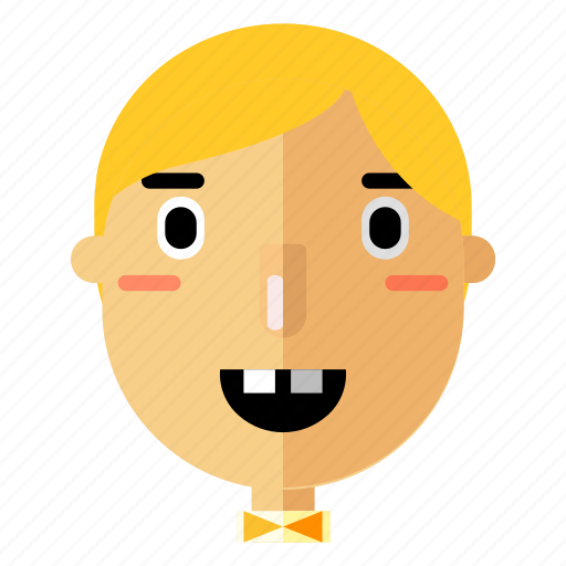 Avatar, baby, boy, face, profile, smiley, user icon - Download on Iconfinder