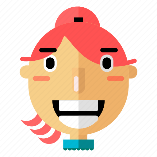 Avatar, girl, people, profile, smiley, user, woman icon - Download on Iconfinder