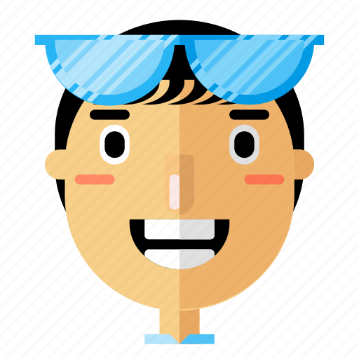 Avatar, boy, man, modern, person, profile, smiley icon - Download on Iconfinder