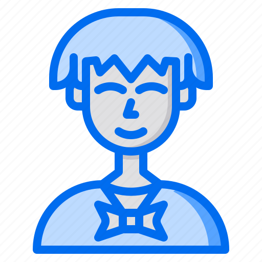 Girl, fashion, woman, human, child icon - Download on Iconfinder