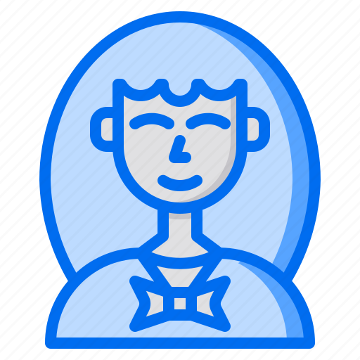 Wife, maid, woman, personal, mom icon - Download on Iconfinder