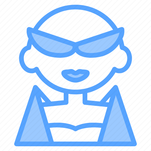 Avatar, boy, girl, glasses, man, sexy, woman icon - Download on Iconfinder