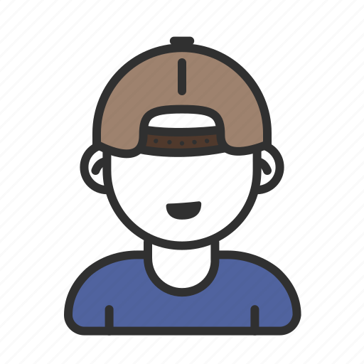 Avatar, character, interface, male, men, profile, user icon - Download on Iconfinder