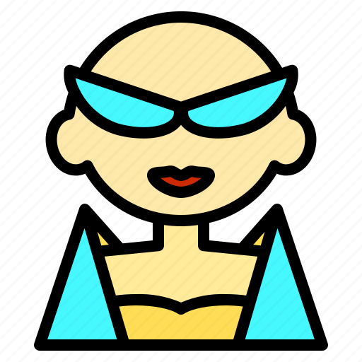 Avatar, beauty, boy, cute, girl, man, woman icon - Download on Iconfinder