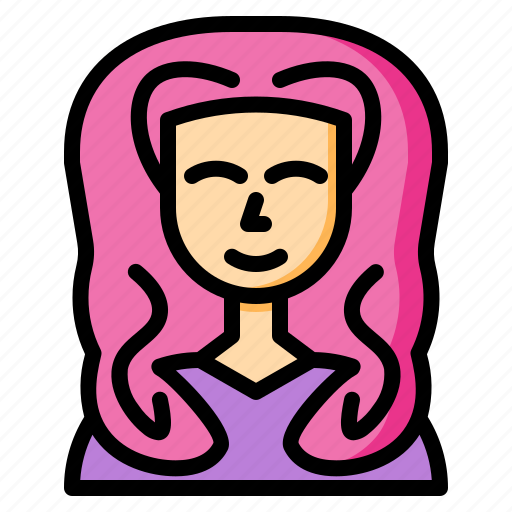 Smart, woman, girl, human, suit icon - Download on Iconfinder
