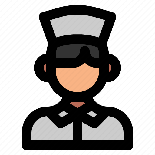 Avatar, human, nurse, people, person, profile, user icon - Download on Iconfinder