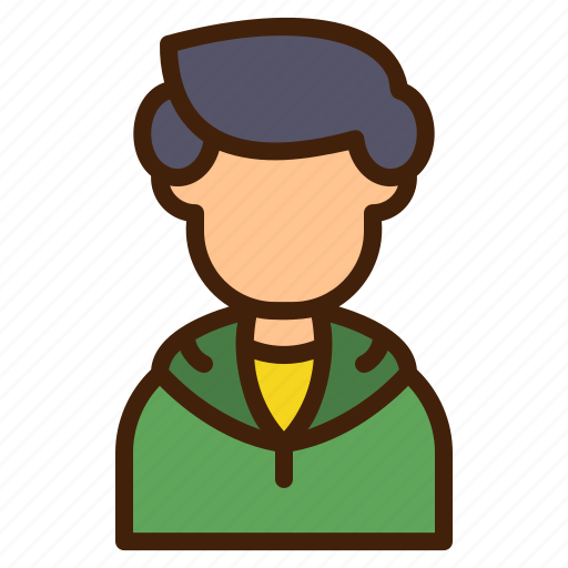 Young, man, profile, avatar, people, boy, person icon - Download on Iconfinder