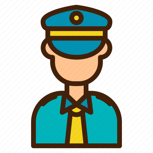 Guardian, guard, police, man, avatar, policeman, policemen icon - Download on Iconfinder