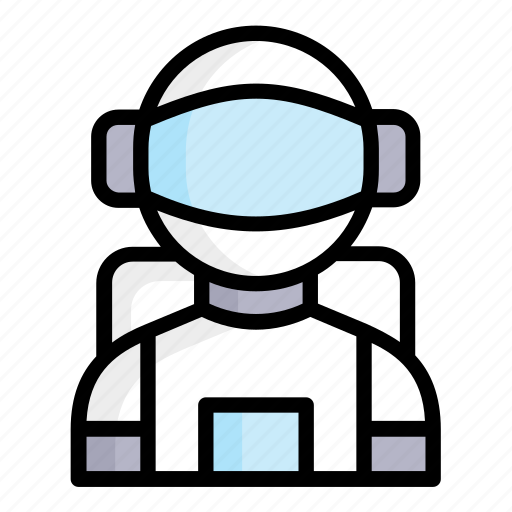 Avatar, astronout, spaceman, astronomy, astronaut icon - Download on Iconfinder