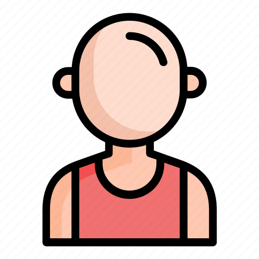 Avatar, bald, person, man, user icon - Download on Iconfinder