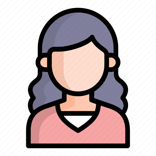 Avatar, mother, woman, mom, family icon - Download on Iconfinder
