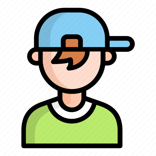 Avatar, young, man, boy, male, user icon - Download on Iconfinder