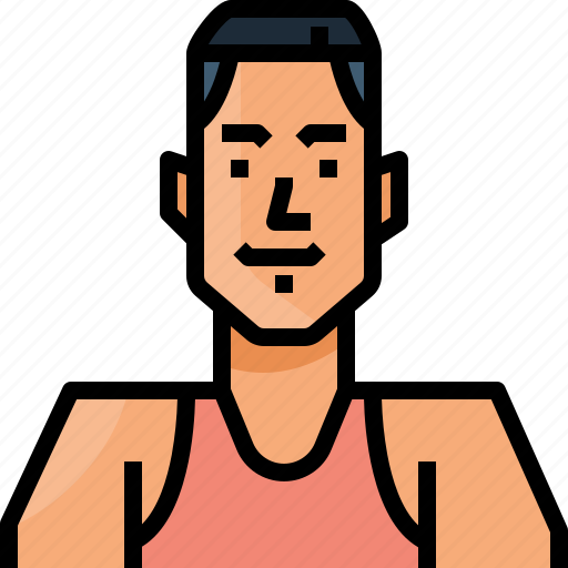 Asian, avatar, boy, male, man, profile, user icon - Download on Iconfinder