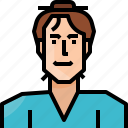 avatar, caucasian, male, man, profile, user