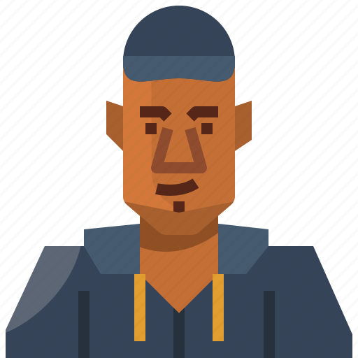 African, avatar, man, people, person, profile, user icon - Download on Iconfinder
