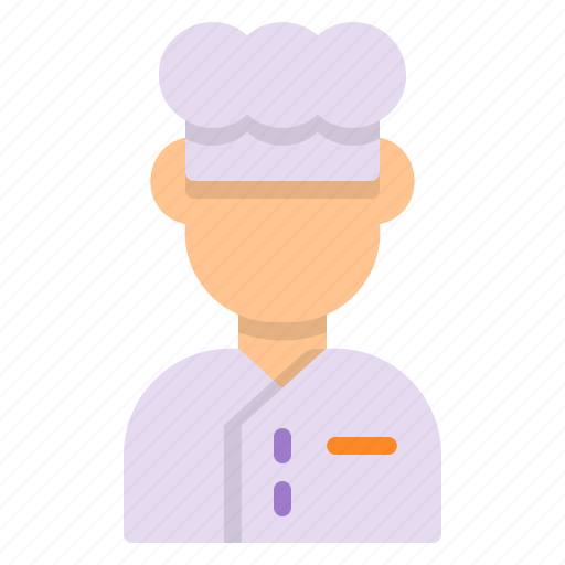 Avatar, man, restaurant, chef, male, bakery icon - Download on Iconfinder