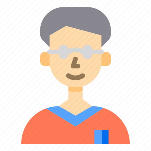 Boy, fashion, man, human, glasses icon - Download on Iconfinder