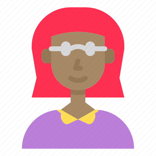 Smart, woman, girl, human, suit icon - Download on Iconfinder