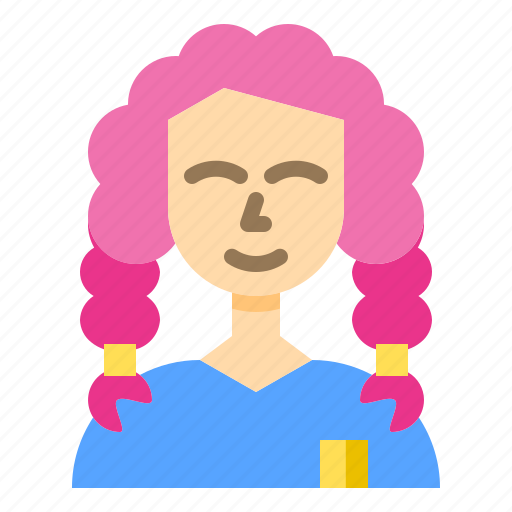 Woman, wife, girl, maid, personal icon - Download on Iconfinder
