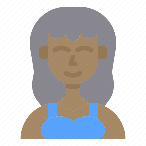 Woman, wife, girl, maid, personal icon - Download on Iconfinder