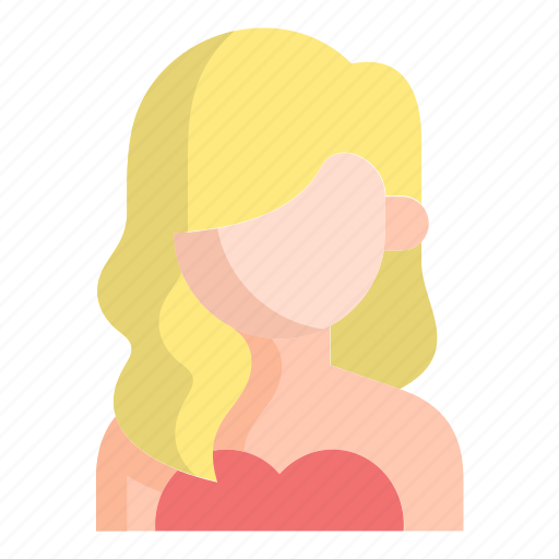 Avatar, actrees, female, woman, influencer, user icon - Download on Iconfinder