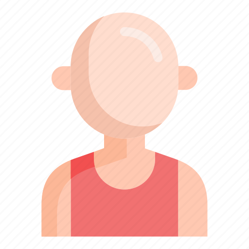Avatar, bald, user, male icon - Download on Iconfinder