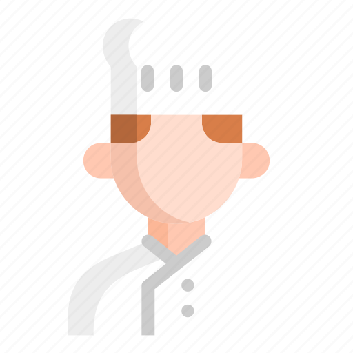 Avatar, chef, user, man, cook, kitchen icon - Download on Iconfinder
