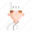 avatar, chef, user, man, cook, kitchen 