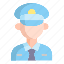 avatar, police, security, secure, user