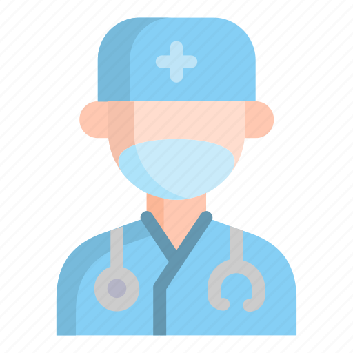 Avatar, surgeon, hospital, user icon - Download on Iconfinder