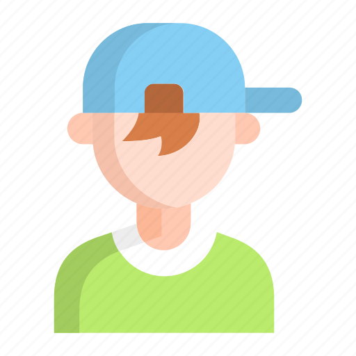 Avatar, young, man, boy, user icon - Download on Iconfinder