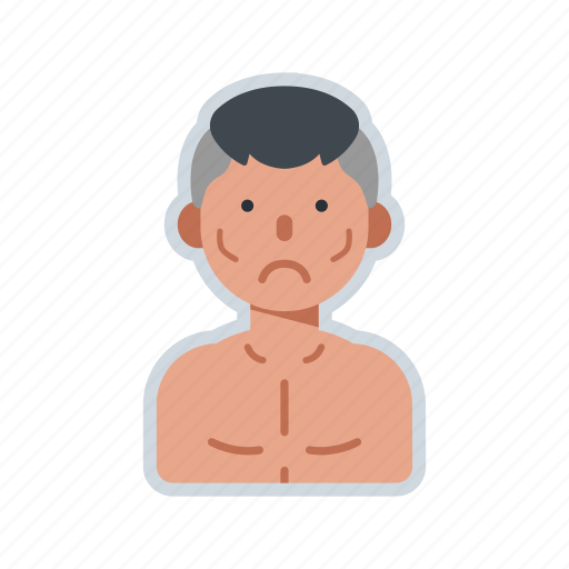 Avatar, bodybuilder, character, male, man, masculine icon - Download on Iconfinder