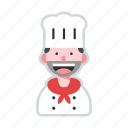 avatar, character, chef, cooking, culinary