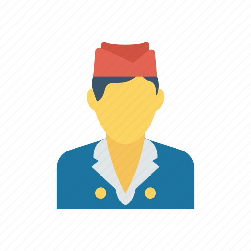Employee, female, glasses, woman icon - Download on Iconfinder