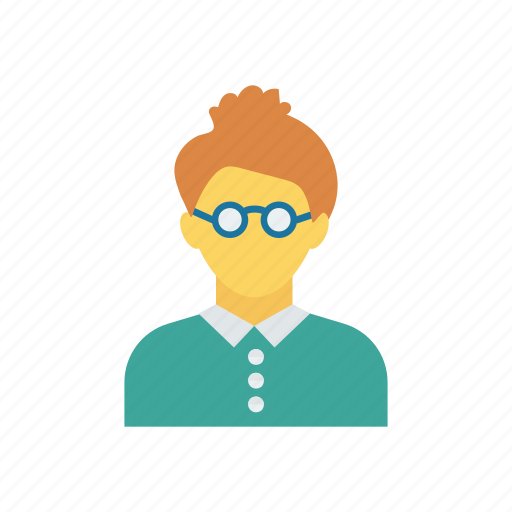 Avatar, school, student, young icon - Download on Iconfinder