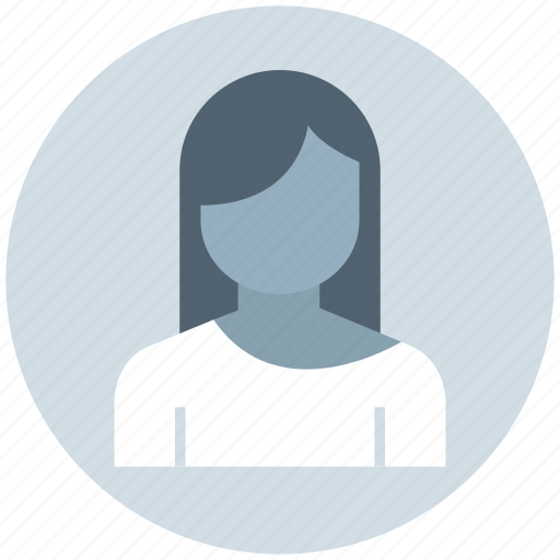Avatar, blonde, female, girl, lady, office woman, user icon - Download on Iconfinder