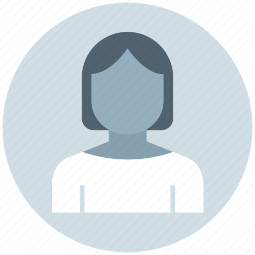 Avatar, blonde, female, girl, lady, office woman, user icon - Download on Iconfinder