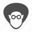 afro hairstyle, avatar, face, female avatar, people, person, user 