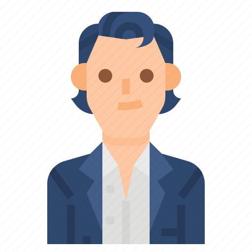 Avatar, charming, male, man, men, profile, user icon - Download on Iconfinder