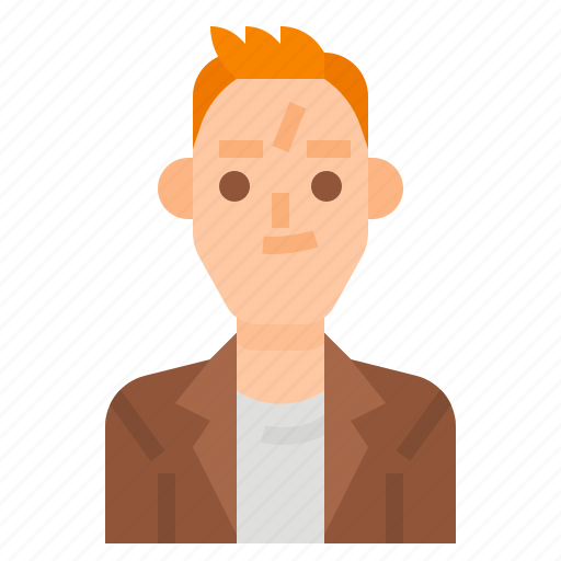 Avatar, casual, man, men, profile, suit, user icon - Download on Iconfinder